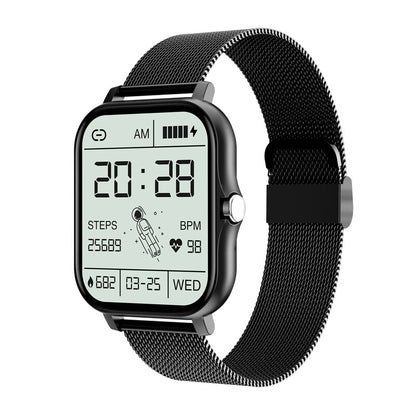 Smart Fitness-Armband – Blutdruck, Herzfrequenz, Schlafüberwachung & Sport Tracker