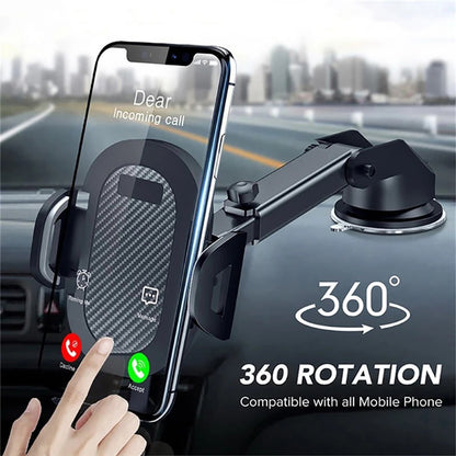 Auto-Handyhalter – Verstellbare KFZ-Halterung für Smartphones