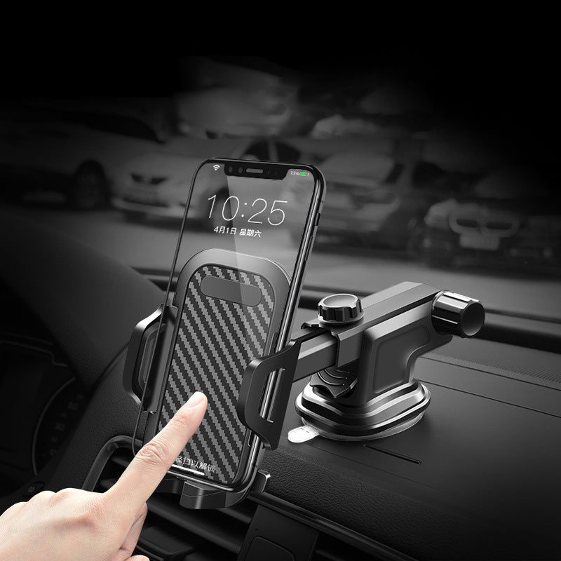 Auto-Handyhalter – Verstellbare KFZ-Halterung für Smartphones