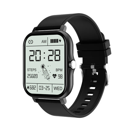 Smart Fitness-Armband – Blutdruck, Herzfrequenz, Schlafüberwachung & Sport Tracker