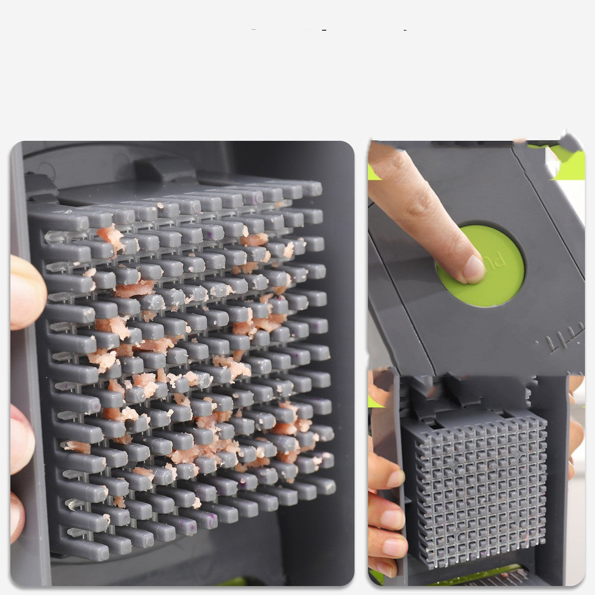 Küchen Gadget – Gemüse- und Seidenstreifen-Schneider für schnelle Zubereitung