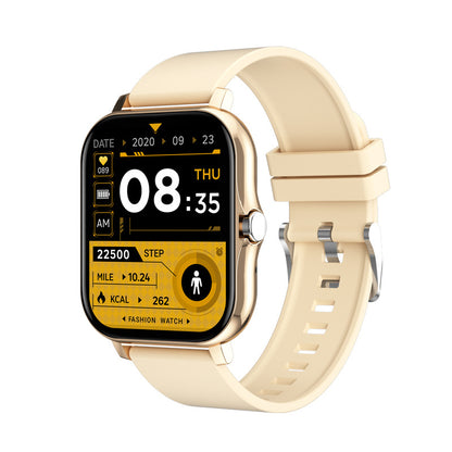 Smart Fitness-Armband – Blutdruck, Herzfrequenz, Schlafüberwachung & Sport Tracker