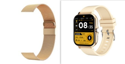 Smart Fitness-Armband – Blutdruck, Herzfrequenz, Schlafüberwachung & Sport Tracker